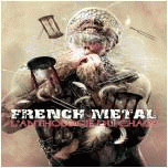 Compilations : French Metal # 20 - L'Anthologie du Chaos